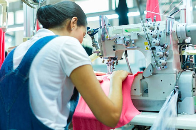 Garment Manufacturing: From Concept to Closet